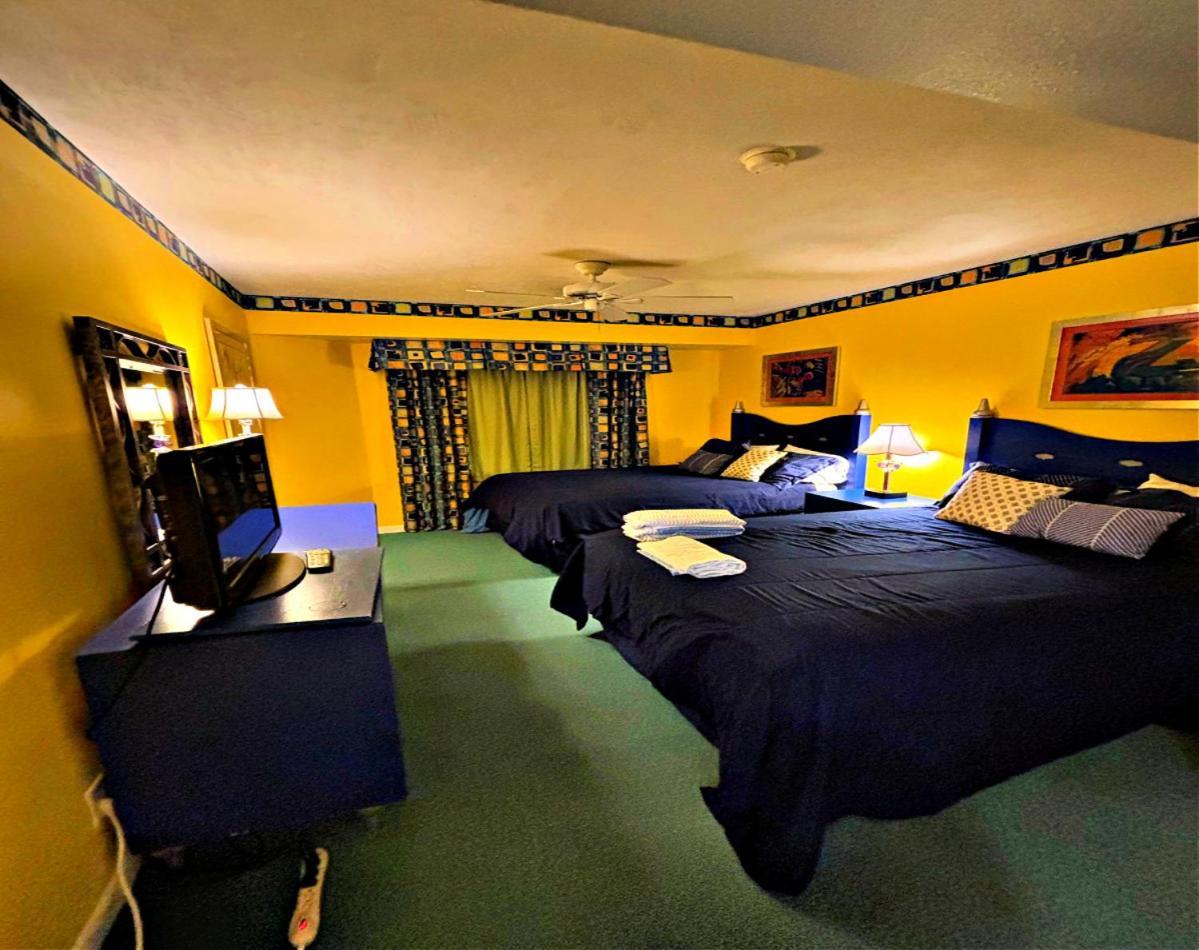 16Th Floor 1 Bedroom Resort Condo Direct Oceanfront Wyndham Ocean Walk Resort Daytona Beach 1606 Exterior photo